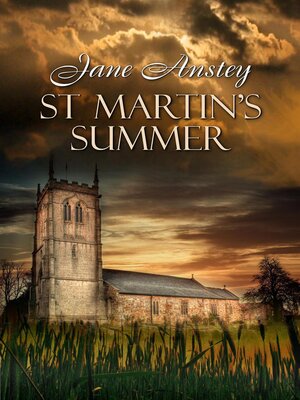 cover image of St Martin's Summer